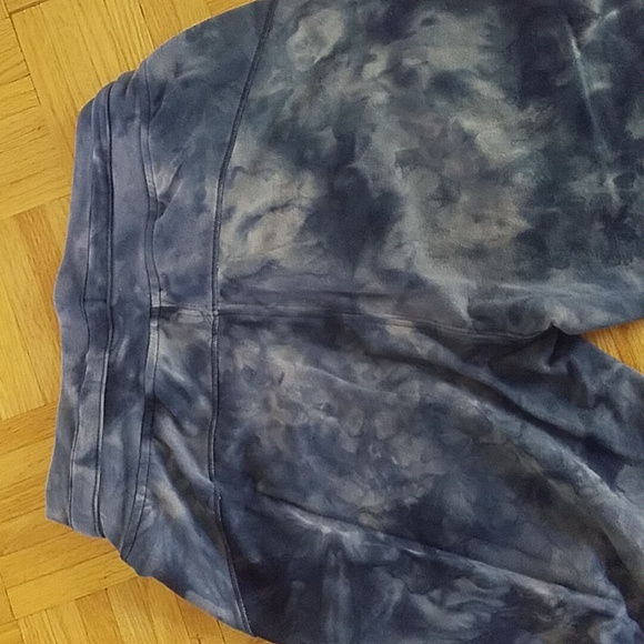 Lululemon Align Ready To Rulu Tiedye Cropped Jogger Pants - Picture 5 of 5